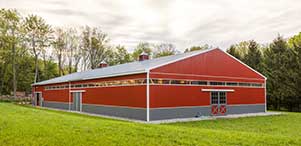 Equestrian Buildings